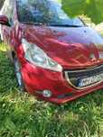 vînd Peugeot 208 1,4 hdi 2014 înmatriculat