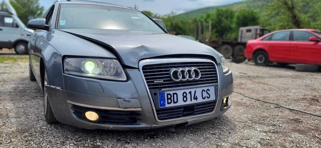 Audi A6 C6 4F 3.0 233 НА ЧАСТИ