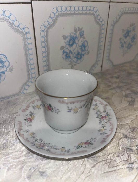 Cafea/Set/ porțelan
