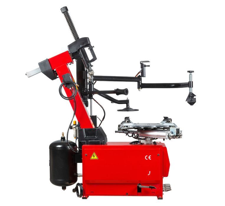 Masina dejantat automata roti autoturisme 12''-24” 230v cu sistem umfl