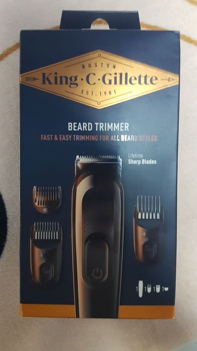 Gillette Beard trimmer