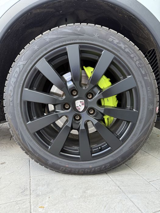 Porsche Cayenne 2011 / 3.0d / euro 5