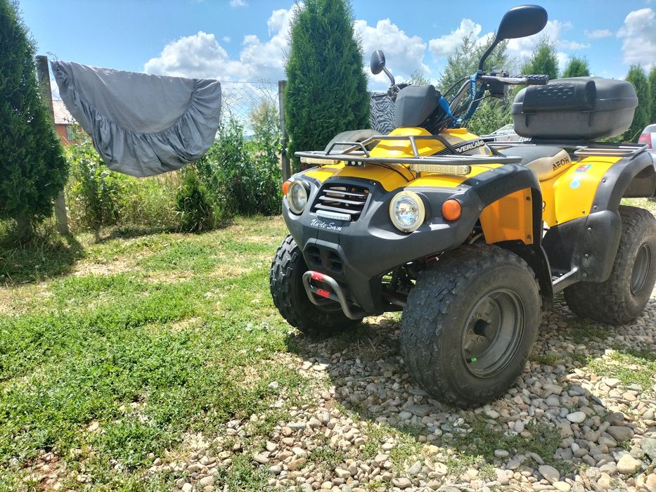 Aeon Overland 180 cm²
