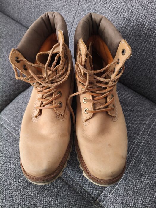 Timberland ediție limitata