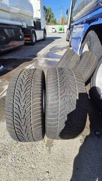 set anvelope iarna Hankook 275/45R21; 315/40R21