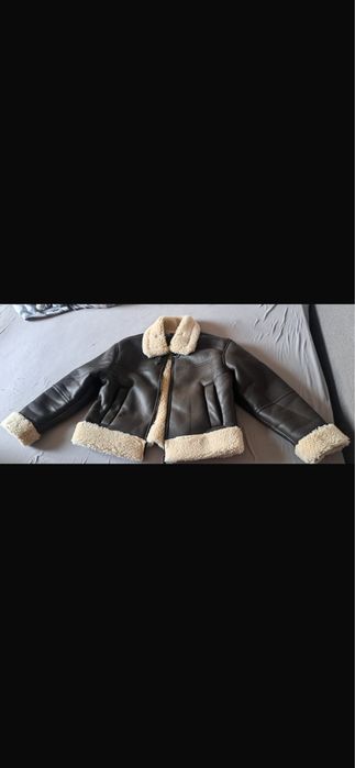 Продам зимнюю новую дубленку