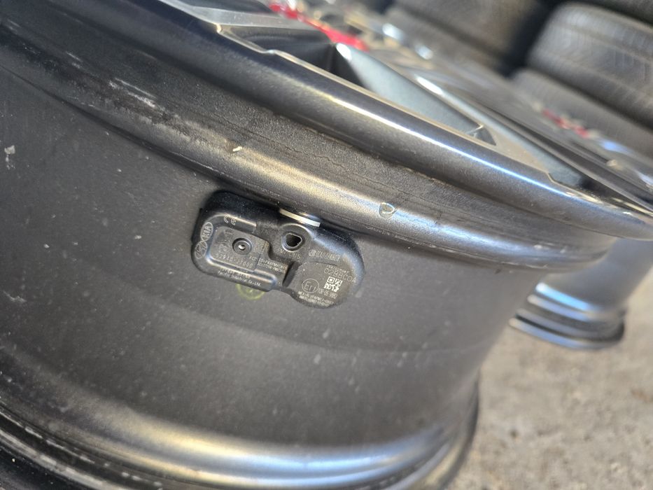 Джанти 18 / 5х114,3 - Kia GT и др. 5x114,3