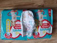 Pampers marimea 6