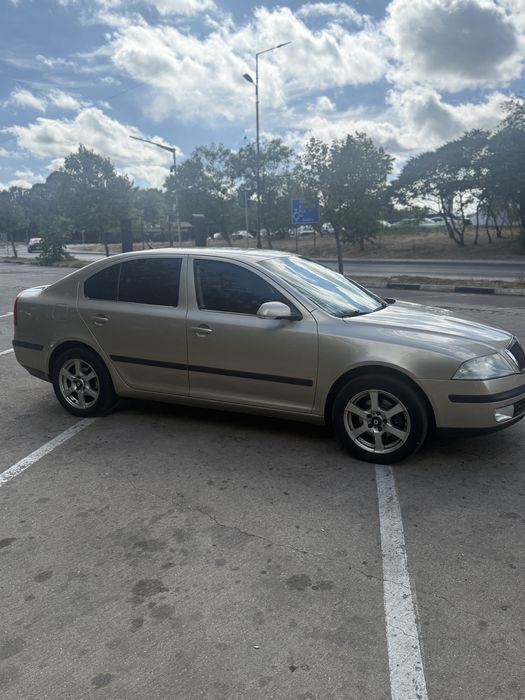 Skoda octavia 2004 1.6 Benzina MPI