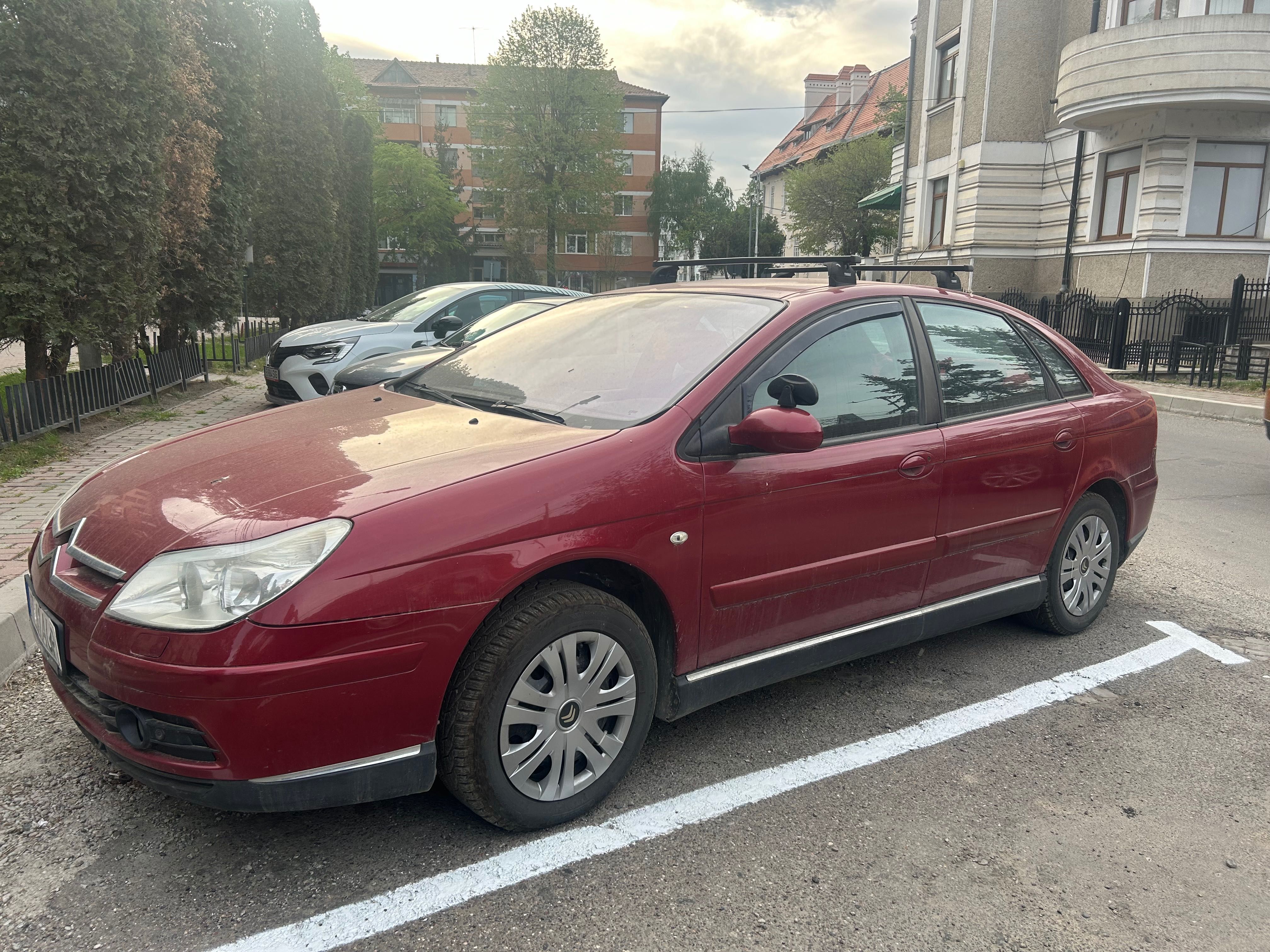 De vânzare Citroen C5