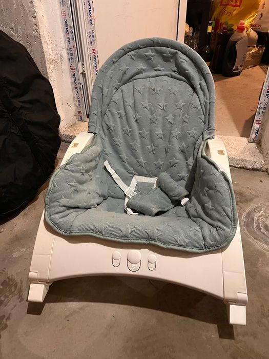 Детско столче/люлка 2 в 1