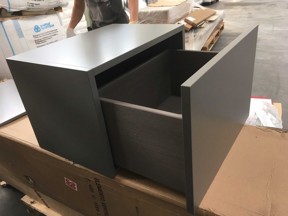 Холна секция - италианска, транспортни дефекти