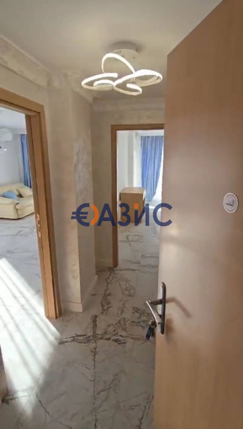 Апартамент с 1 спалня в комплекс Сол е Мар, 85.11 кв.м., Слънчев бряг,