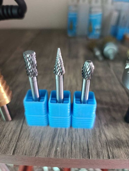 Сверло Шарошки по металлу