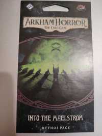 Arkham Horror The Card Game: Into The  Maelstrom