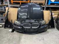Fata completa BMW 320 E90, E91 LCI facelift an 2010