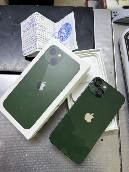 Iphone 13 с гарантией