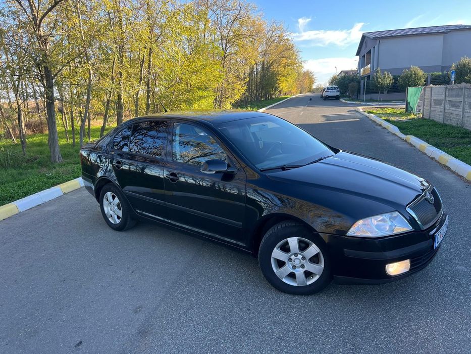 *Skoda Octavia 2008 unic proprietar*