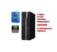 Срочно продам компьютер Core i5 8Gb SSD GT 730