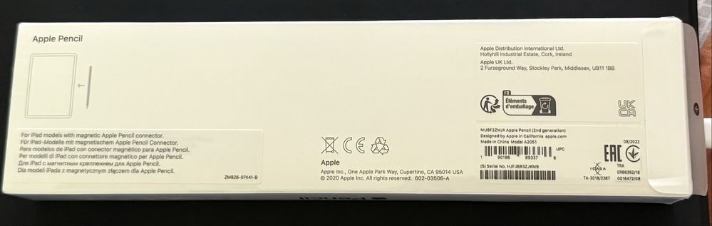 Apple Pencil
