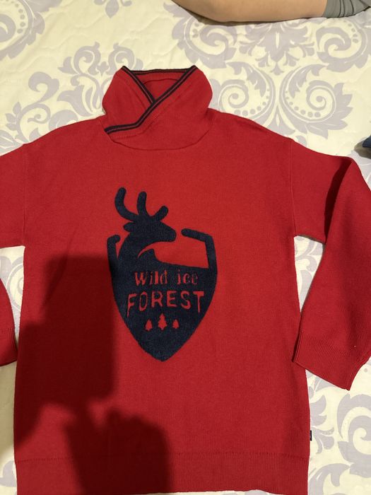 Гардероб на мальчика зима 7-8лет