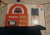 Starline a93 полный комплект