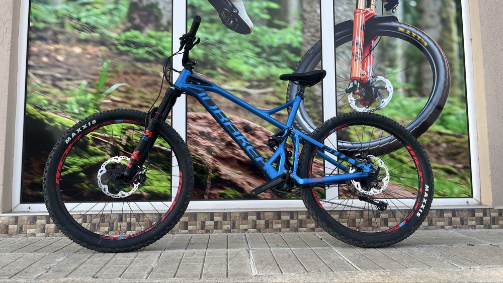 Mondraker Foxy R 27.5/L/2017