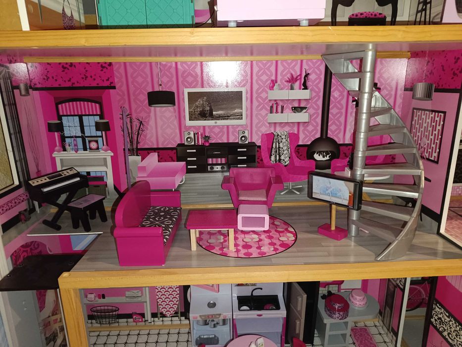 Голяма къща за кукли Kidkraft