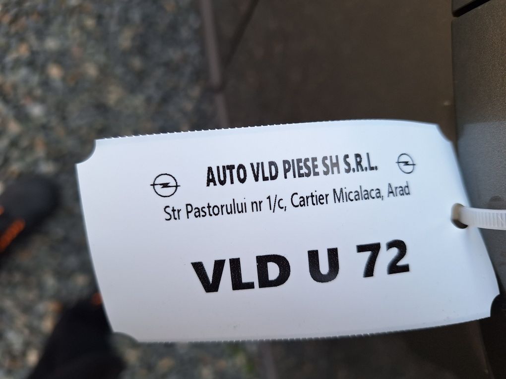 Usa portiera dreapta fata Chevrolet Orlando 2010-2018 GCV VLD U 72