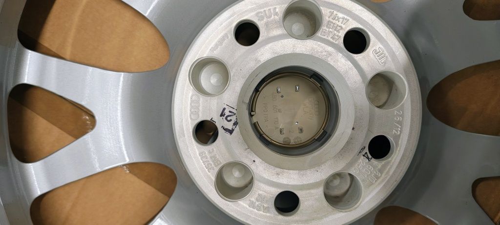 Jante Oem Audi TT