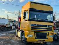 DEZMEMBREZ DAF - XF 105 / XF 95 / CF 95 / CF 105 / CF 85 / ATI : piese din dezmembrari