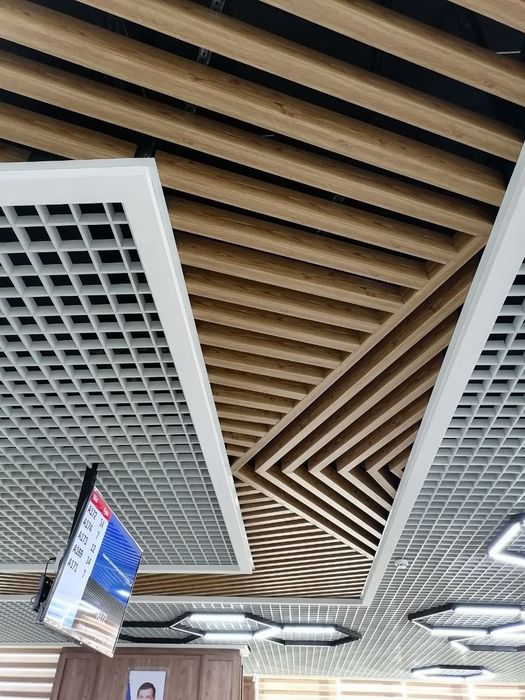 Грильято, Реечный, Армстронг, Grilyato, Reechniy, Armstrong | AI 76