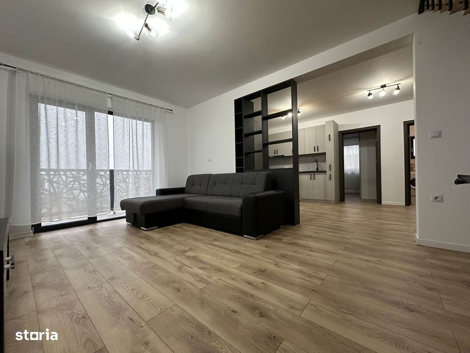 Apartament 4 camere,2băi,bloc NOU,1 parcare,zona 7 Noiembrie