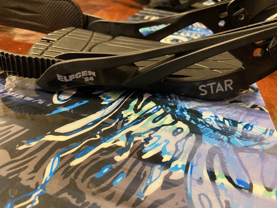 Placa Snowboard Transpirate 125cm