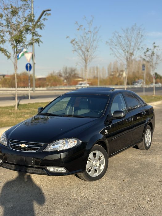 Gentra 2023 Qora Avtomat Metan