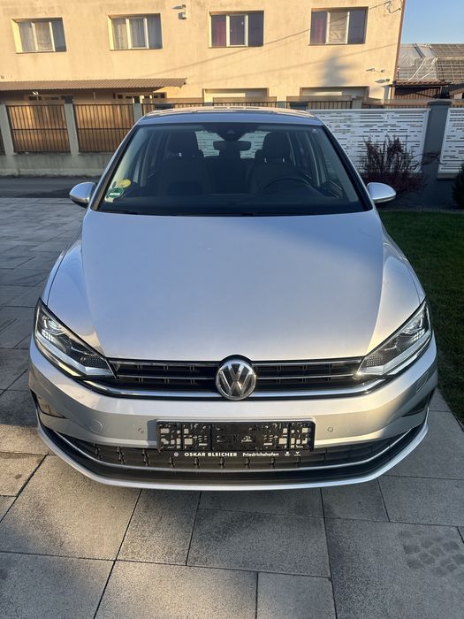 De vanzare Vw Golf Sportvan automat