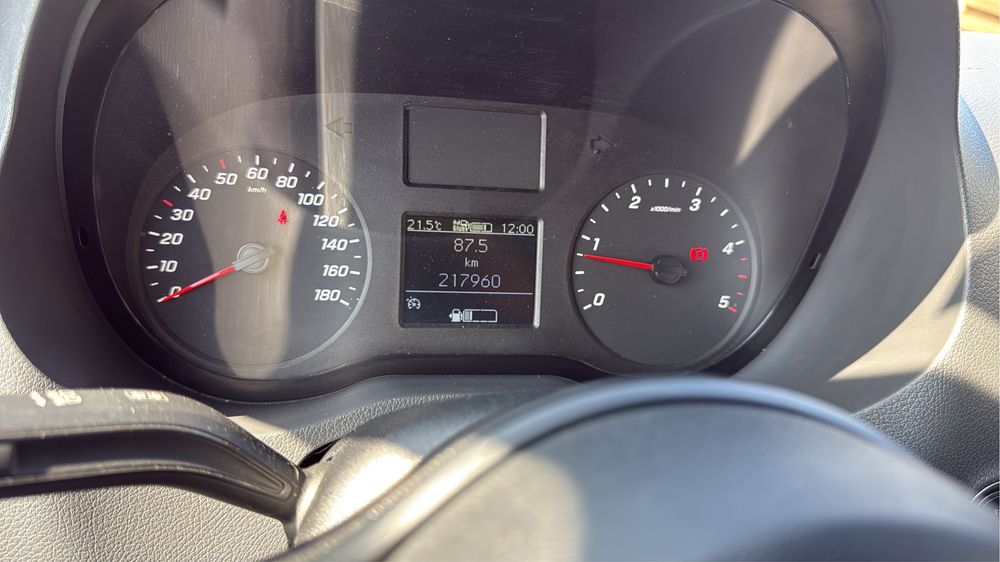 Mercedes Sprinter  2.2cdi/907/2021,167cp