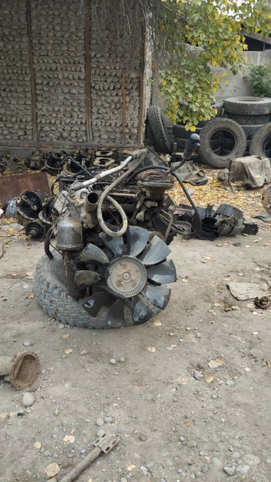 Kamaz motor sotiladi val-6