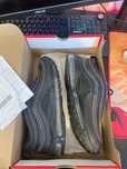 Nike air max 97 black