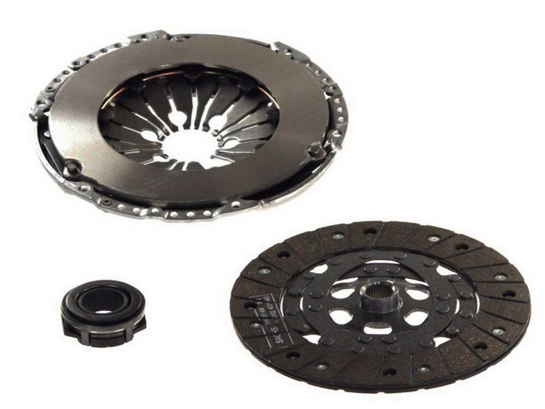 Kit ambreiaj Sachs 3000845701 Vw Bora (1J2) Golf 3 Cabriolet (1E7) Golf 4 (1J1) Golf 3 Variant (1H5) Golf 3 (1H1) Bora Combi (1J6) Golf 4 Cabriolet (1E7) New Beetle (9C1, 1C1) Roomster (5J) Passat Va