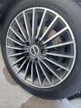 Джанти за Мерцедес Ауди VW 5х112 "16"