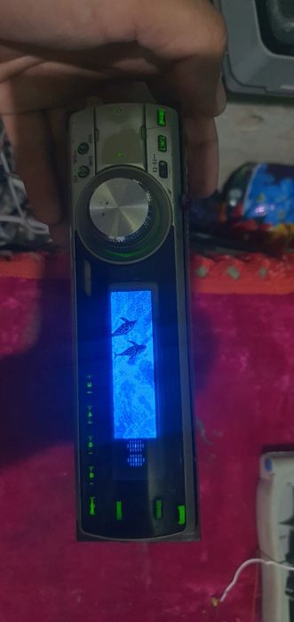 Pioneer delfin DEH-5850