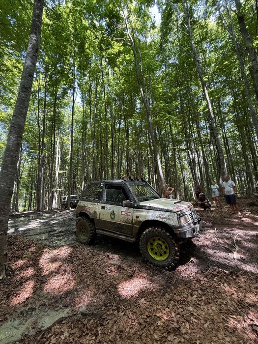 Suzuki Vitara offroad 1.6 8v înmatriculat