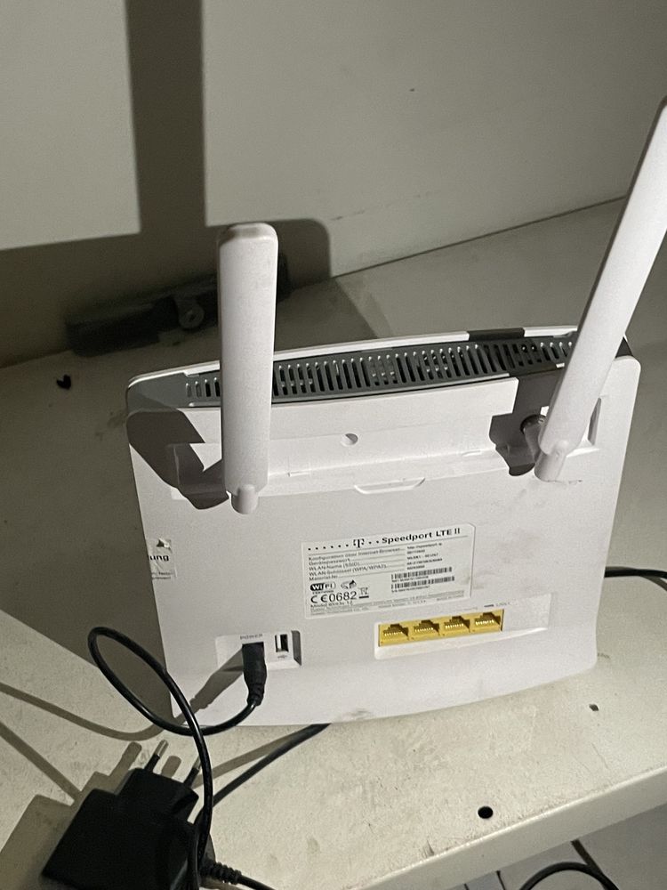 Wi fi t mobile роутер