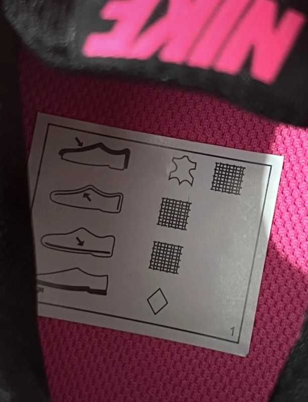 NOI Nike Flex Experience 5 (GS) roz-negru