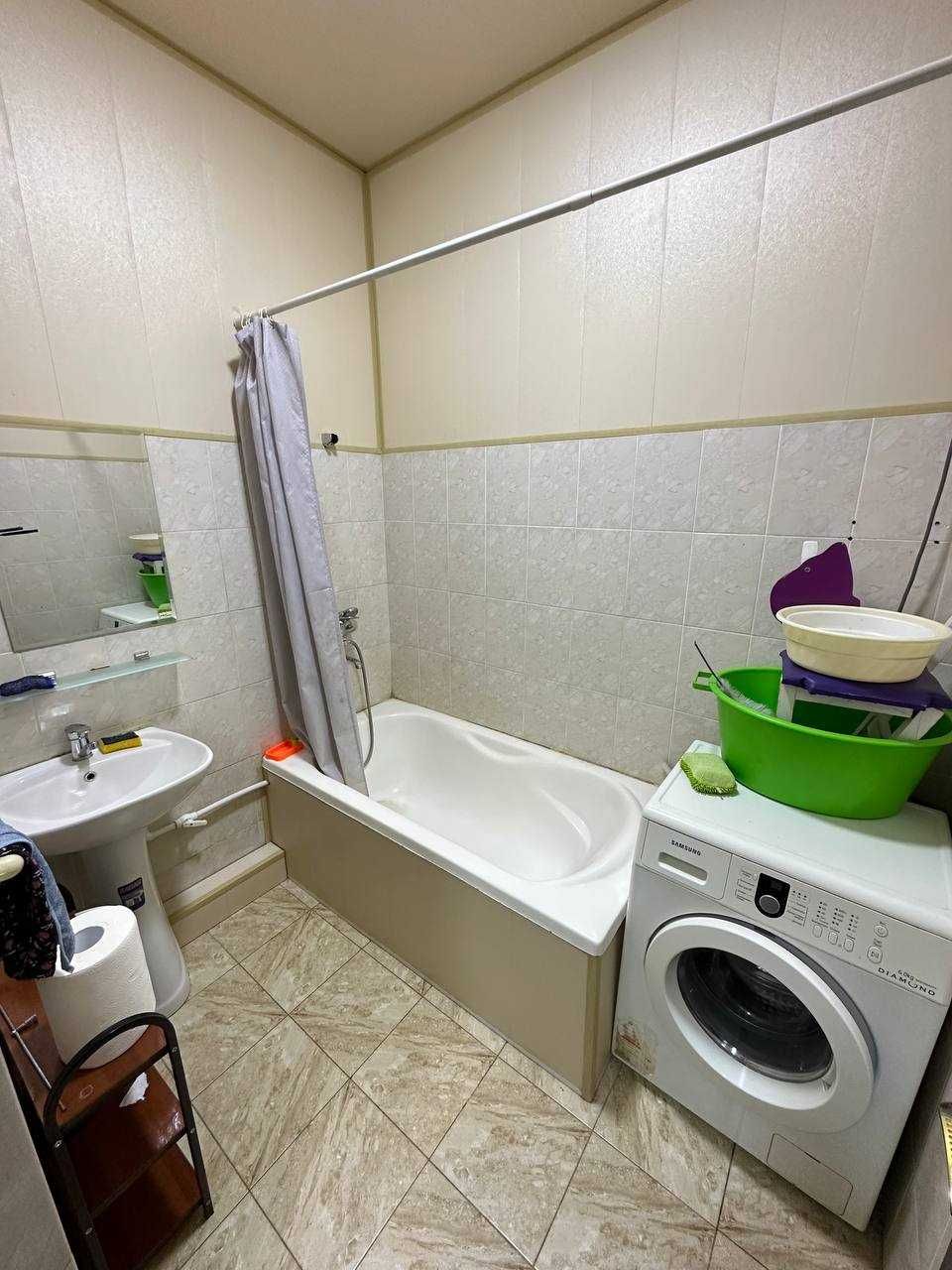 Yashnobod 1 xona navastroyka sotiladi 42kv Obod Makon da