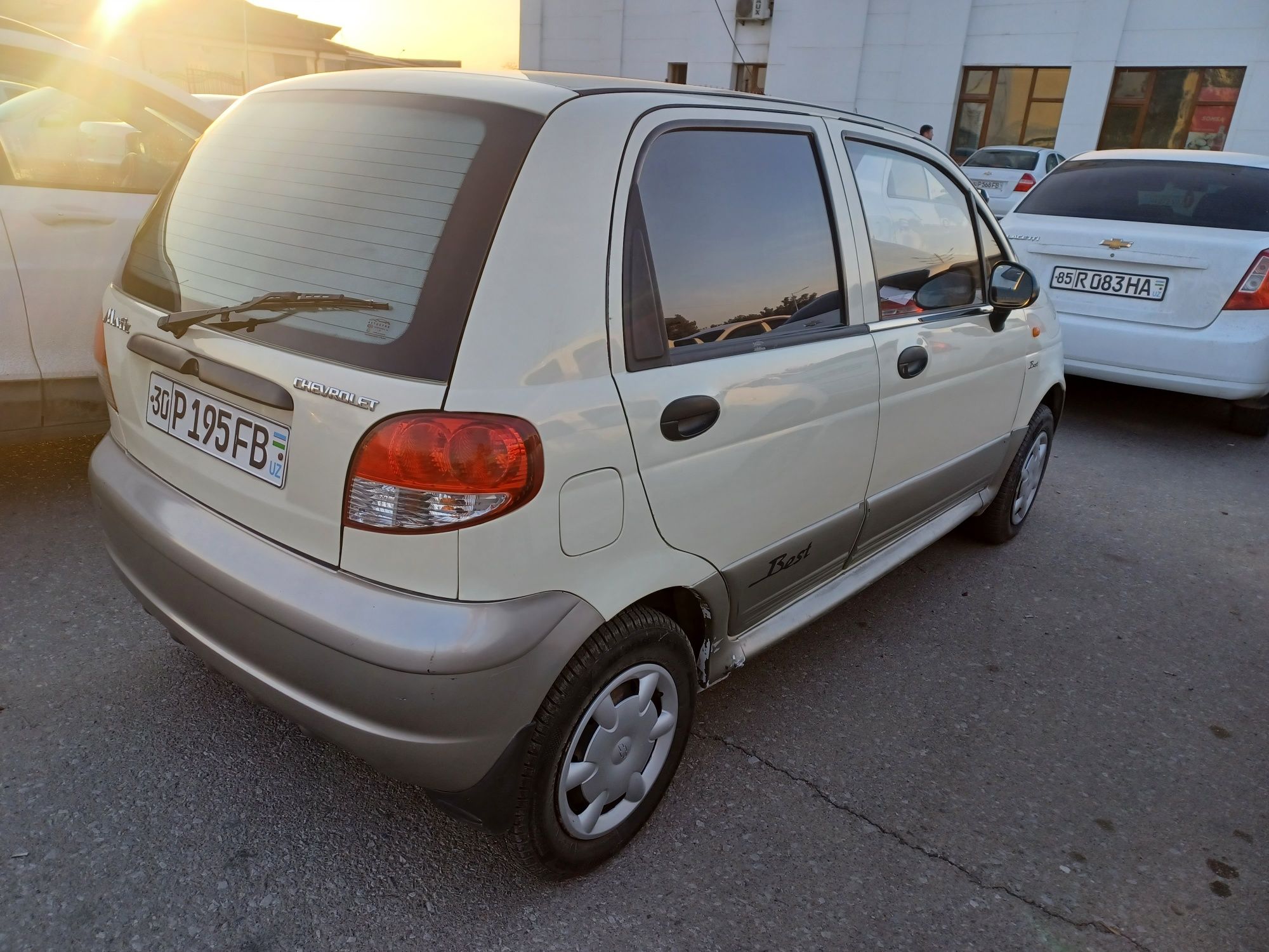 Matiz best sotiladi srochna