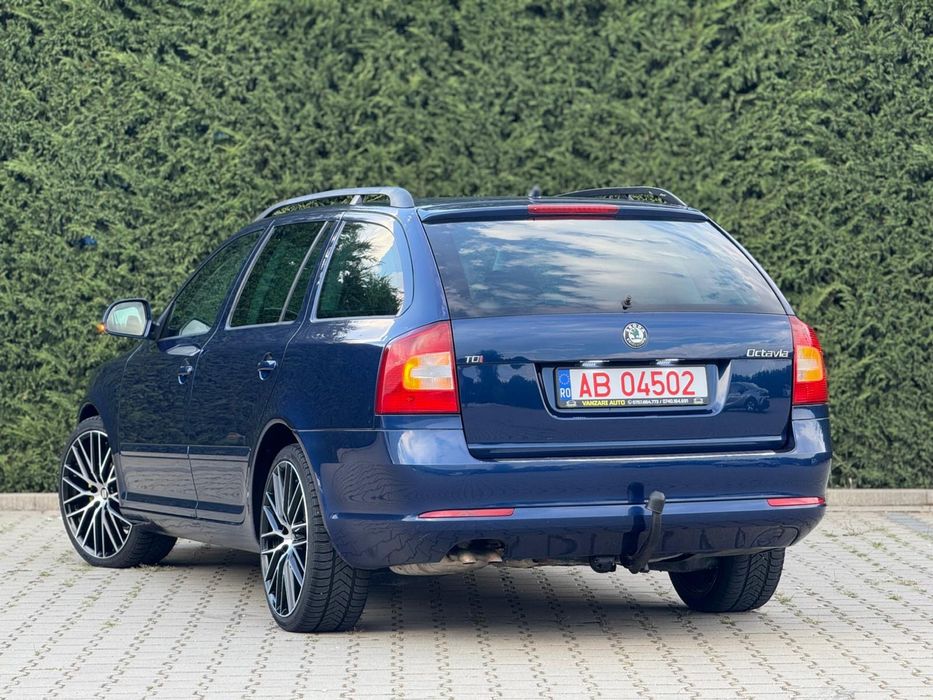 Skoda Octavia 2  2010 2.0 diesel