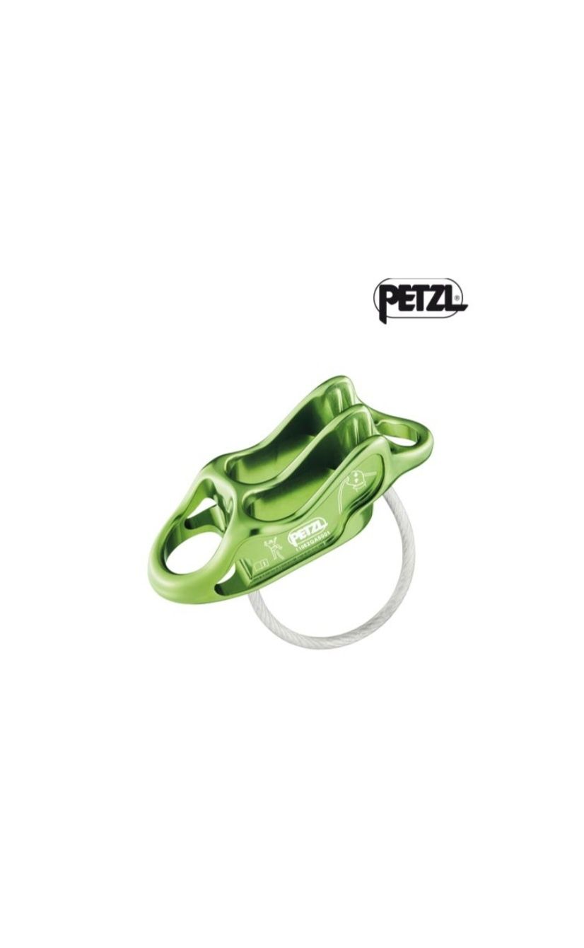 Осигурител Reverso PETZL