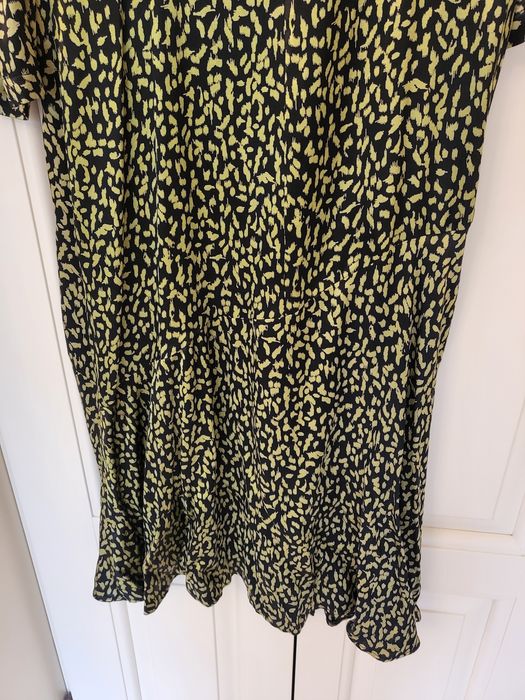 Rochie  maneca lunga marimea M